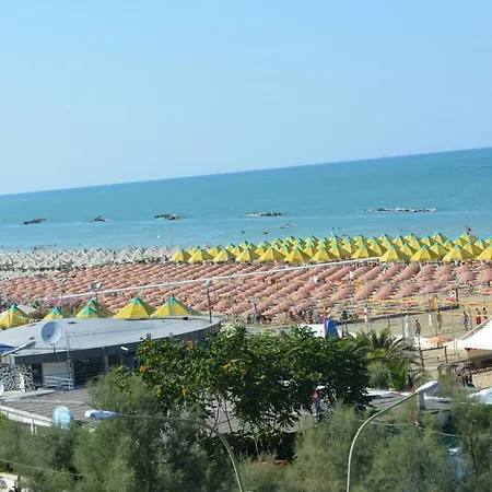 Villa Anita Pescara Exterior foto