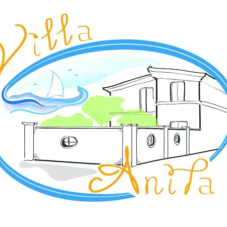 Villa Anita Pescara Exterior foto